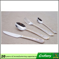 Hot Sell High Quality Stainless Steel Hotel Cutlery